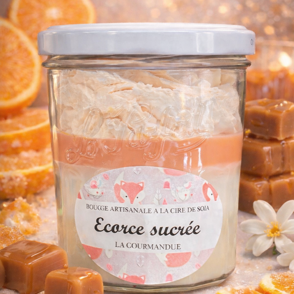 Écorce sucrée