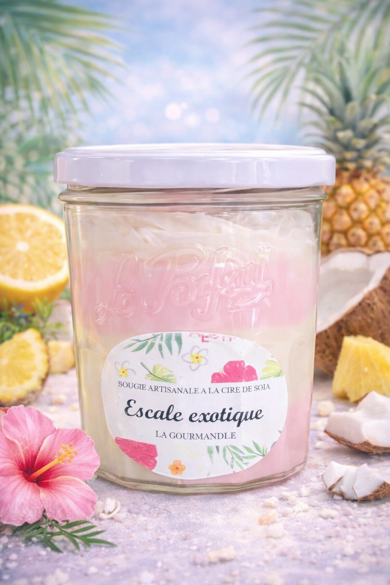 Escale exotique