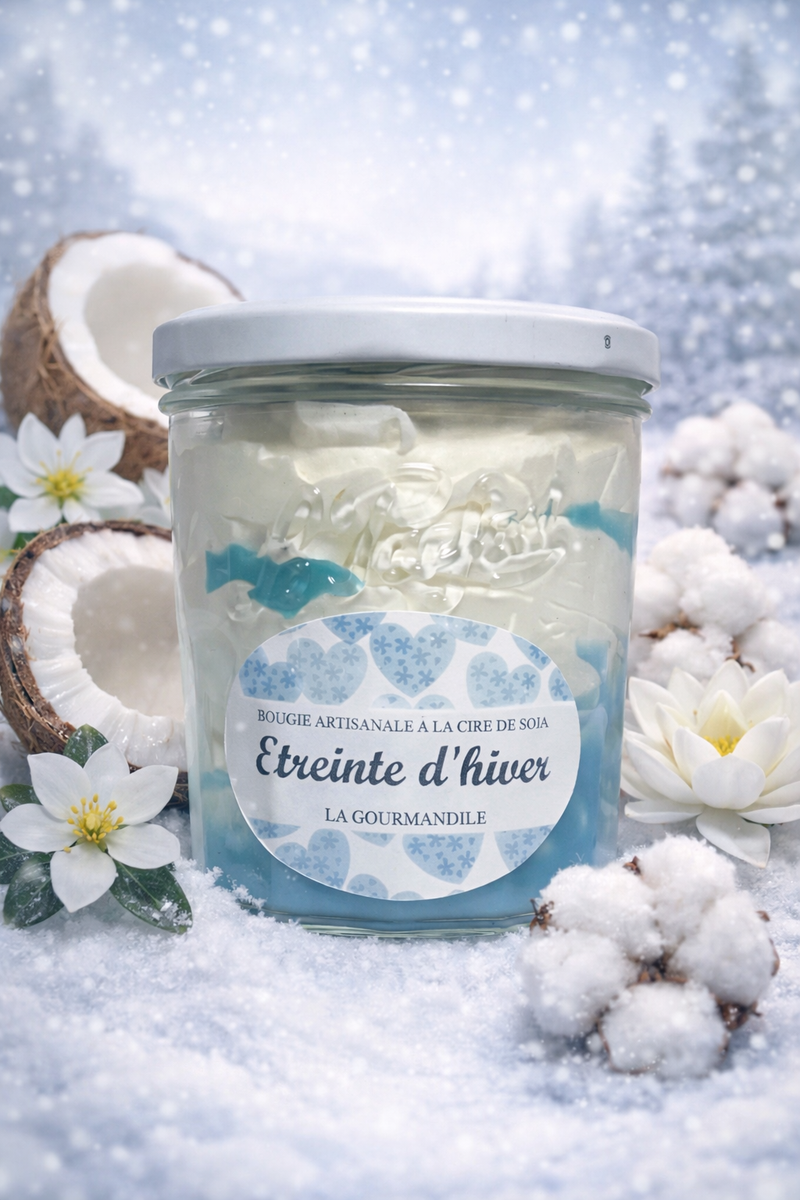 Étreinte d'hiver
