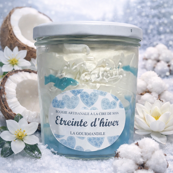Étreinte d'hiver