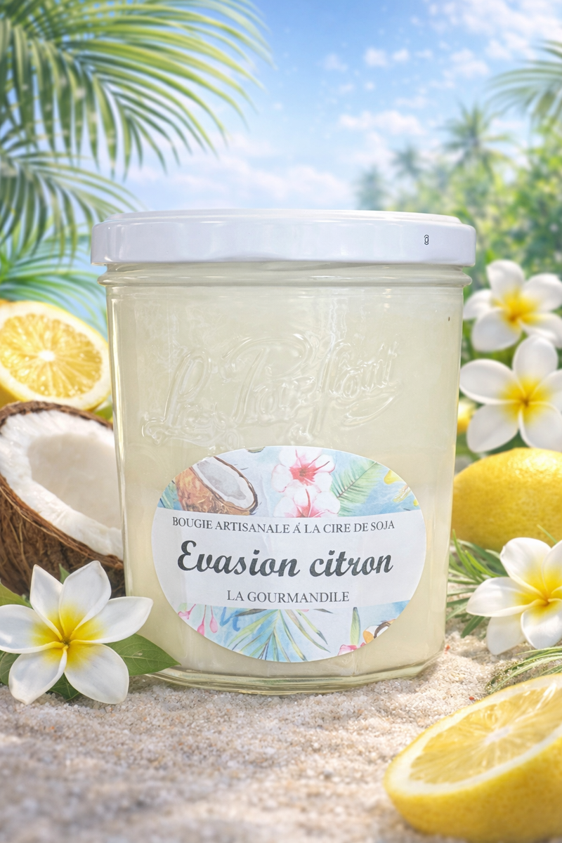 Évasion citron
