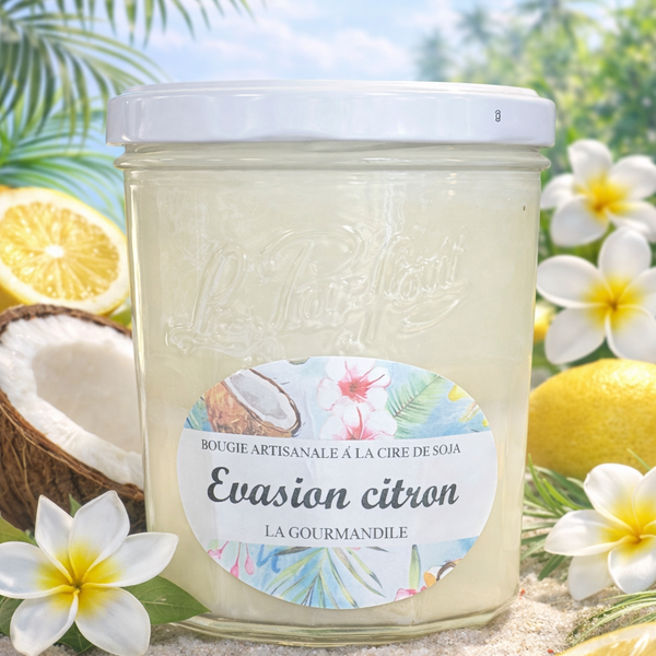Évasion citron
