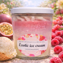 Exotic ice cream