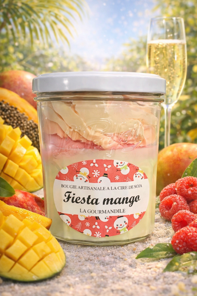 Fiesta mango