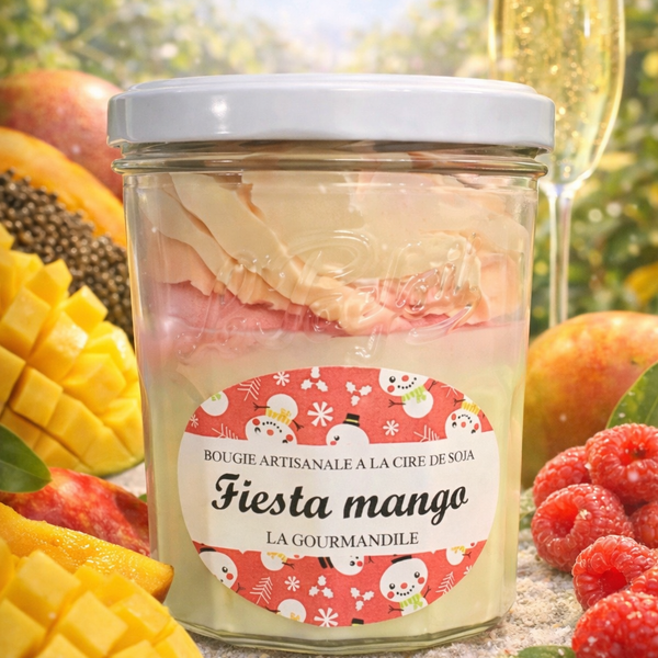 Fiesta mango