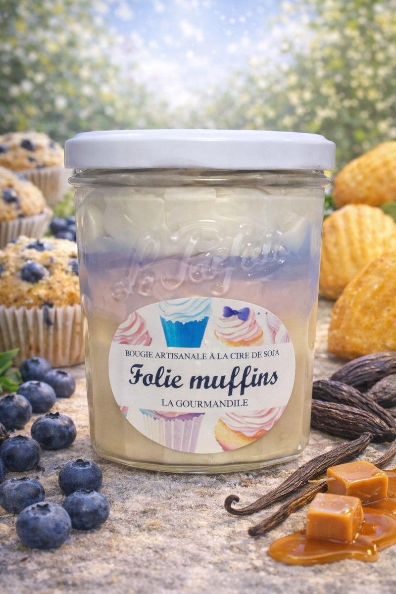 Folie muffins