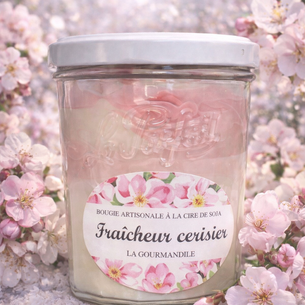 Fraîcheur cerisier