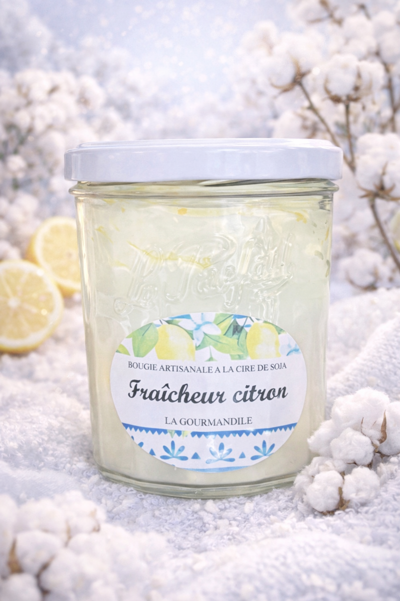 Fraicheur citron