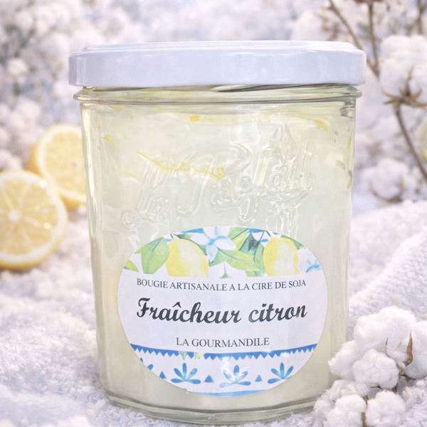 Fraicheur citron