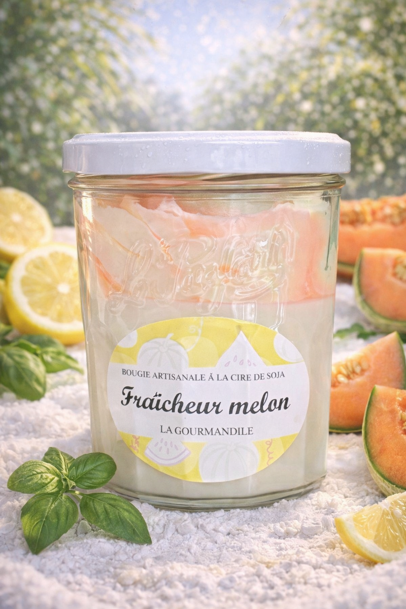 Fraîcheur melon