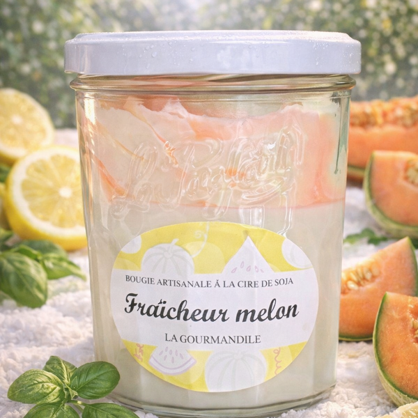 Fraîcheur melon
