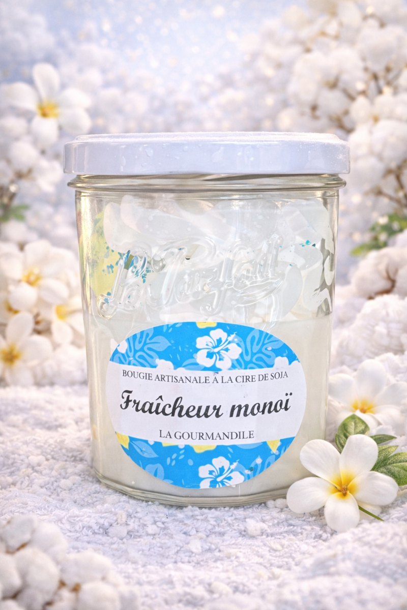 Fraîcheur monoï