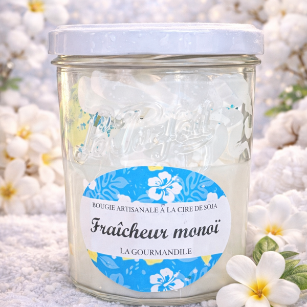 Fraîcheur monoï
