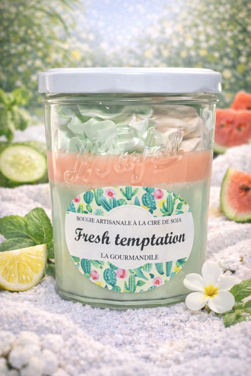 Fresh temptation