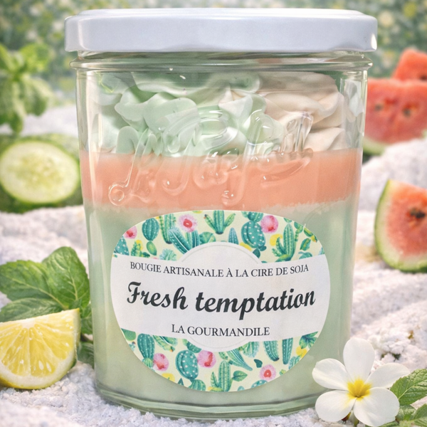 Fresh temptation