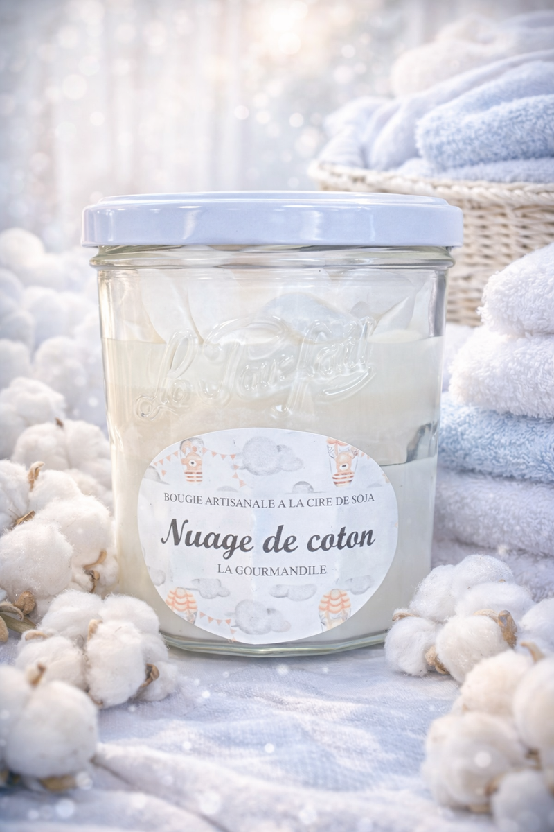 Nuage de Coton