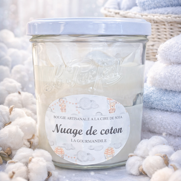 Nuage de Coton
