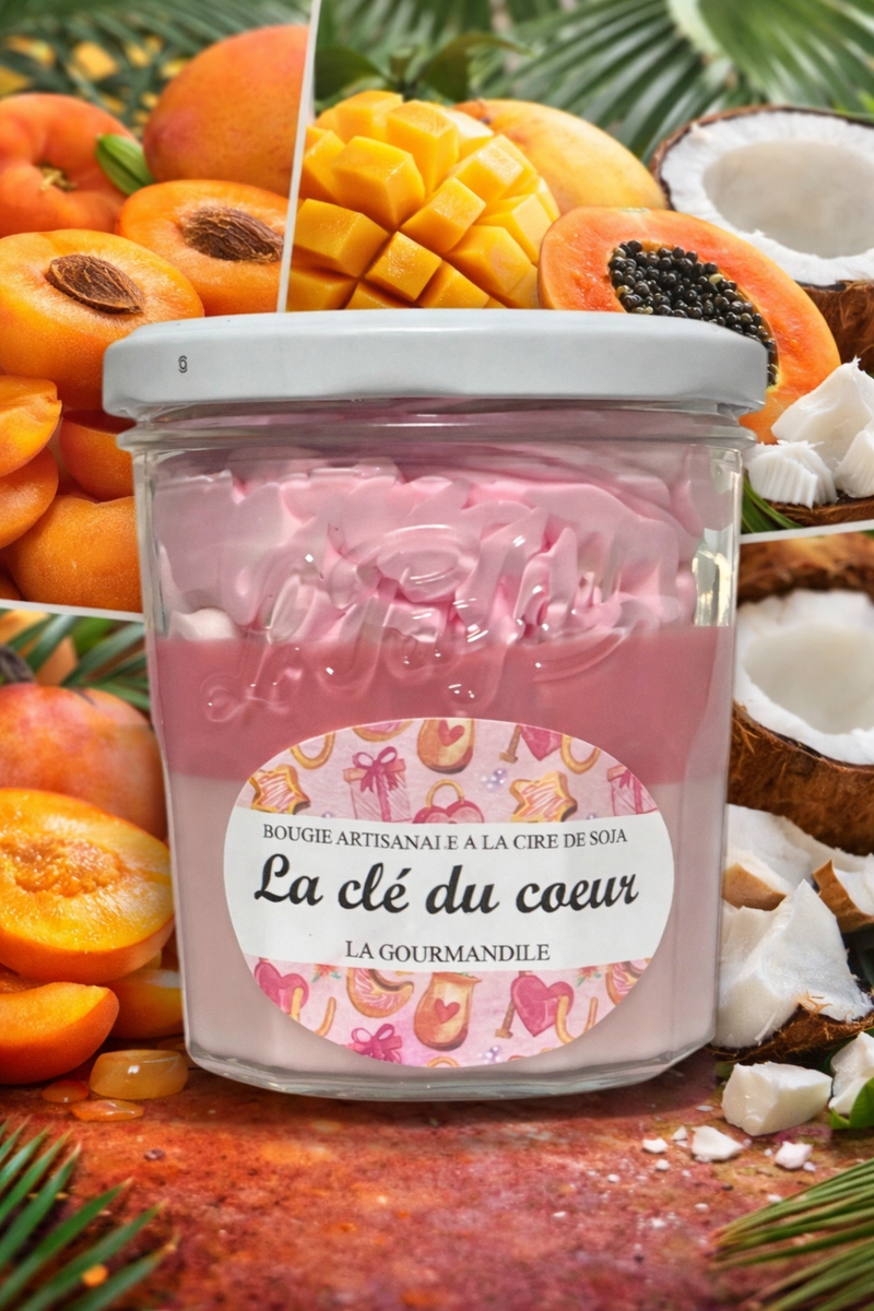 La clé du cœur