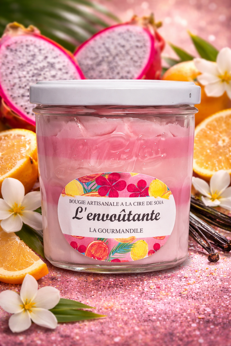 L'envoûtante