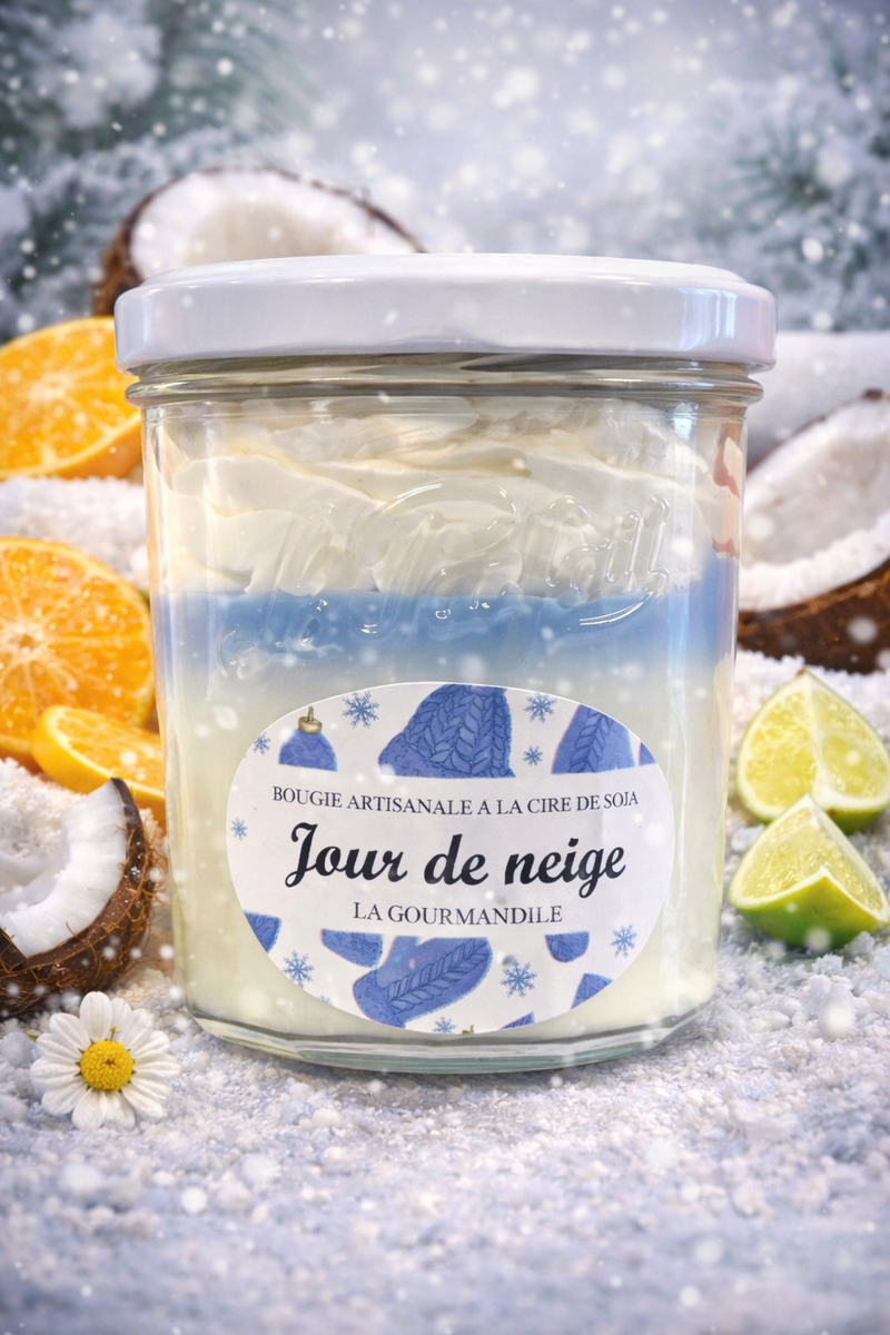 Jour de neige