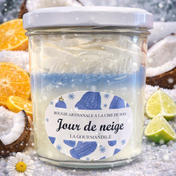 Jour de neige