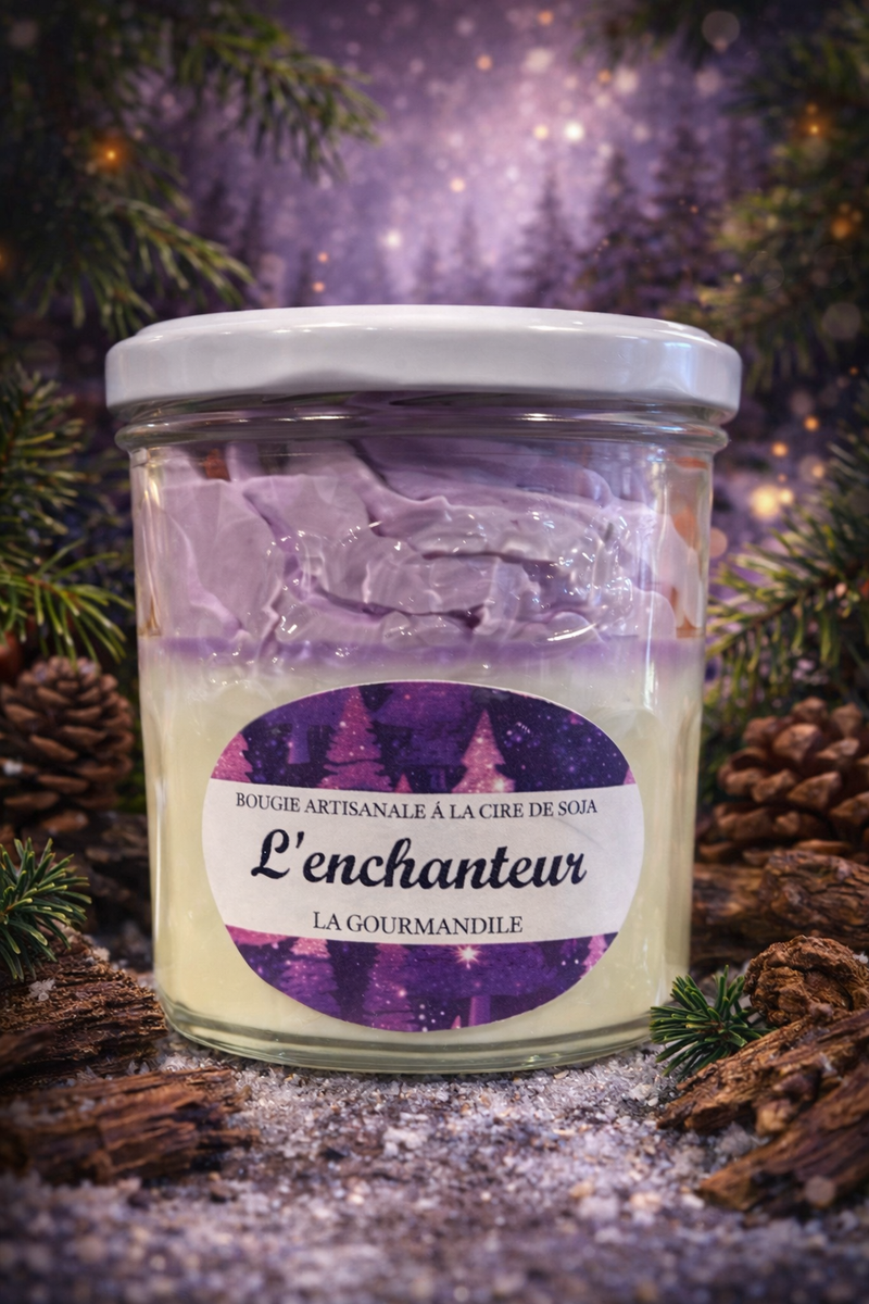 L'enchanteur