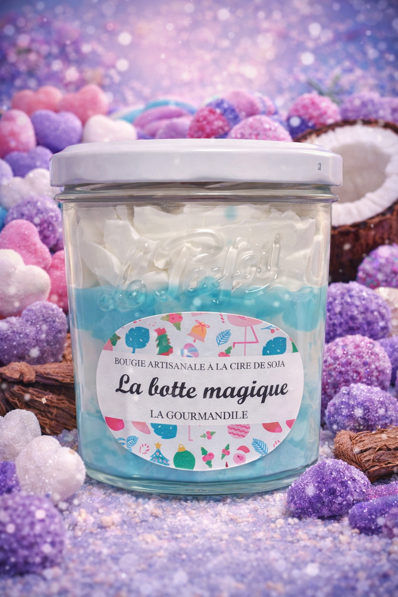 La botte magique