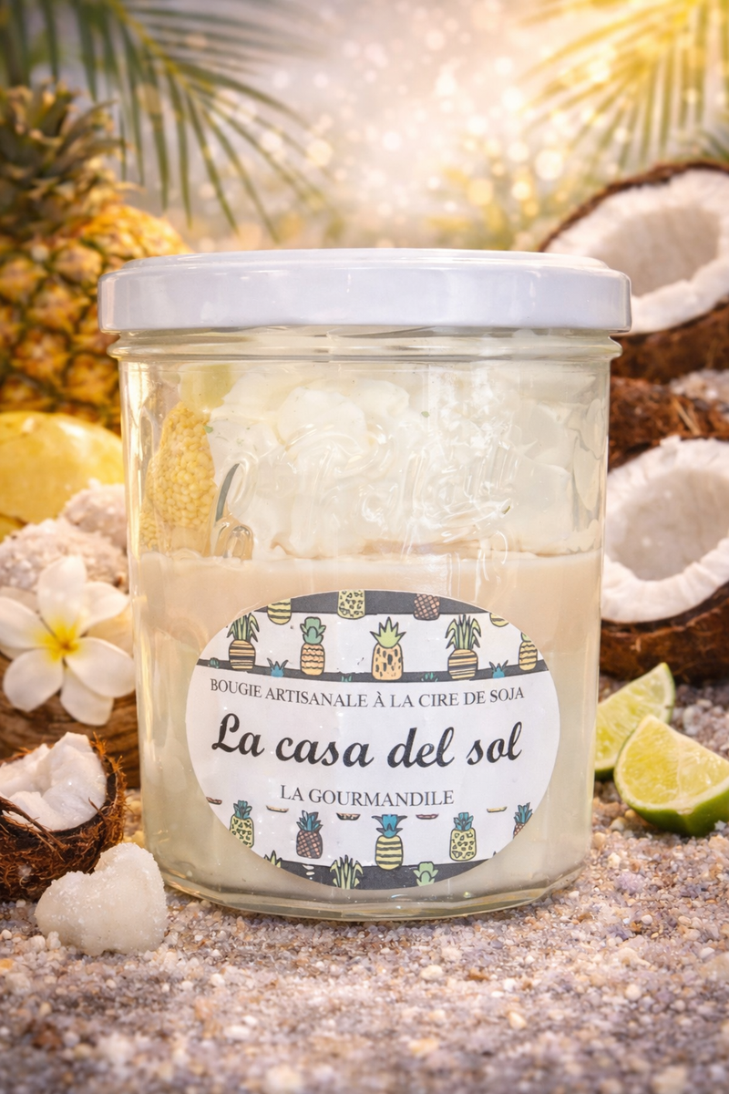 La casa del sol