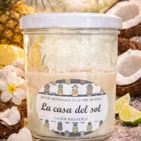 La casa del sol