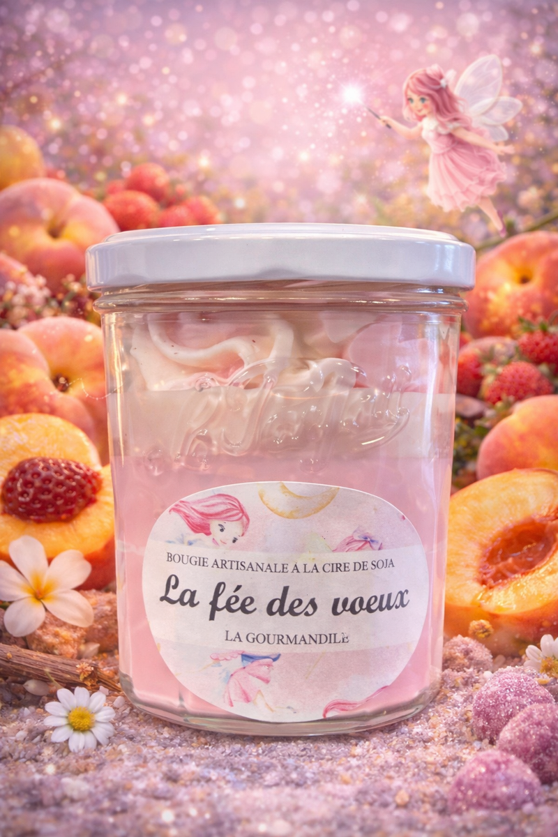 La fée des vœux