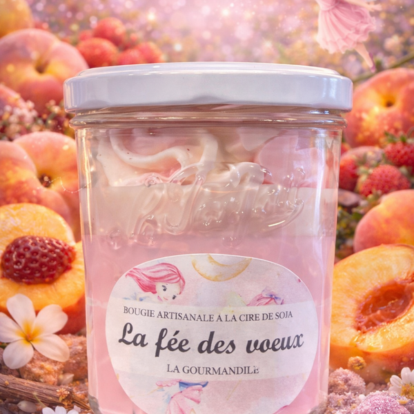 La fée des vœux