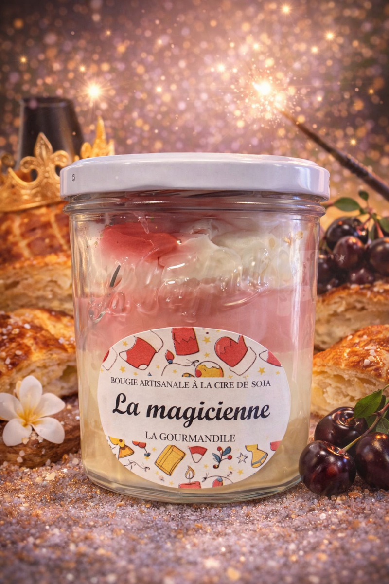 La magicienne