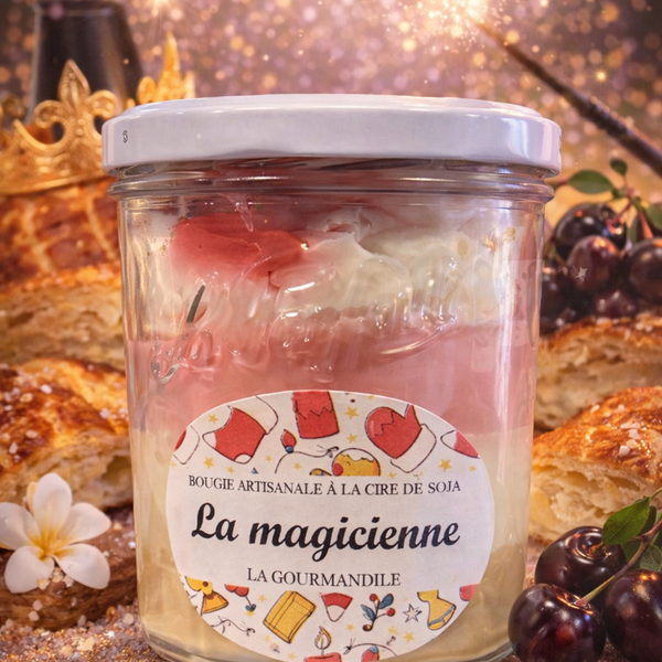 La magicienne