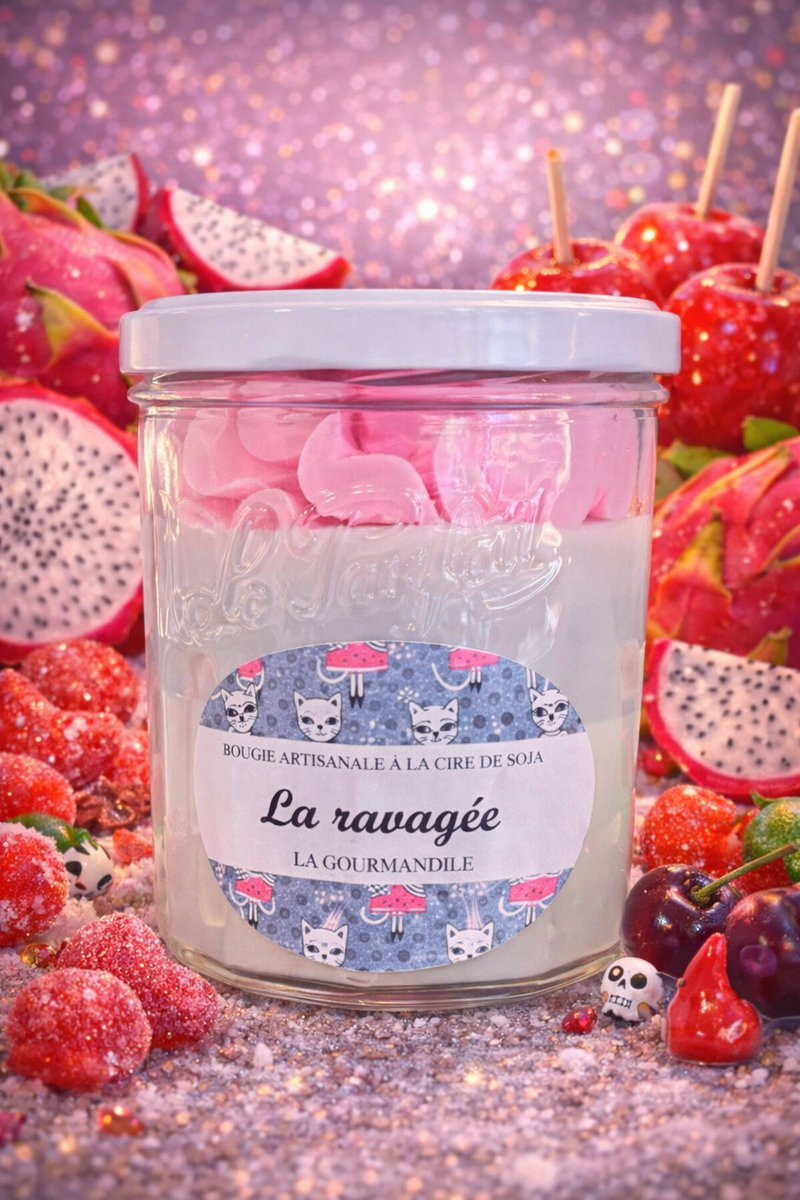 La ravagée
