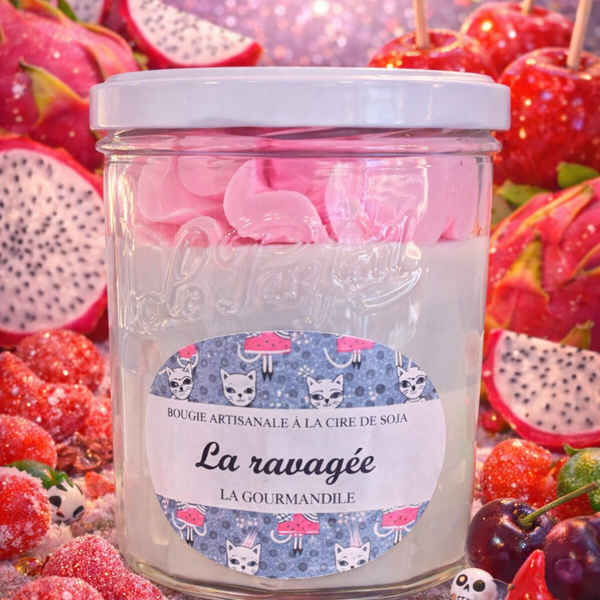 La ravagée