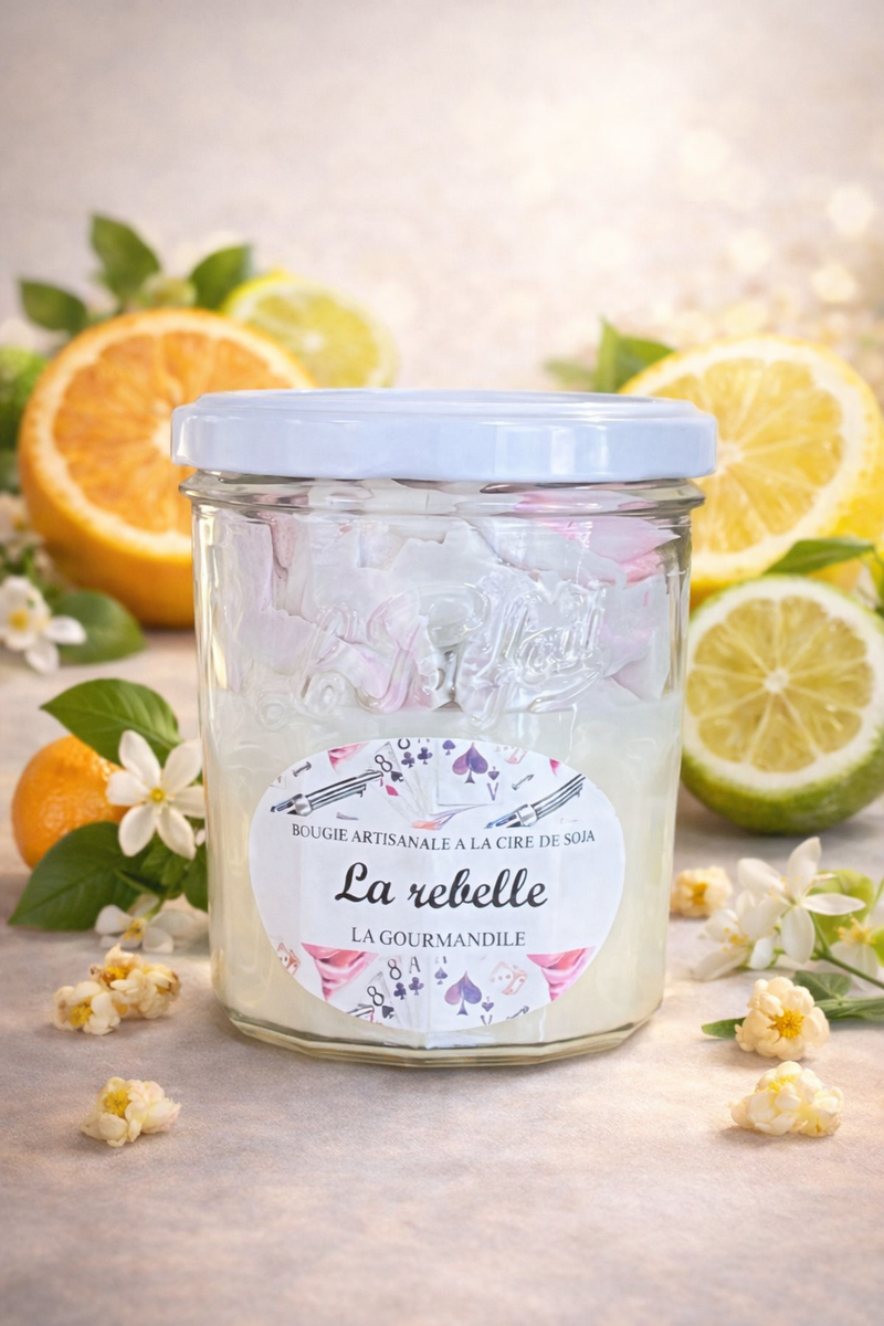 La rebelle