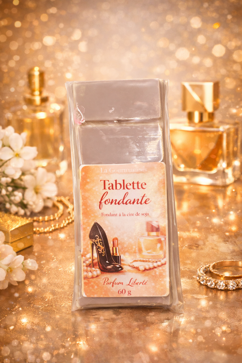 Tablette fondante Liberté