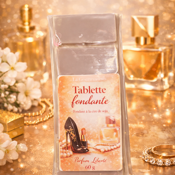 Tablette fondante Liberté