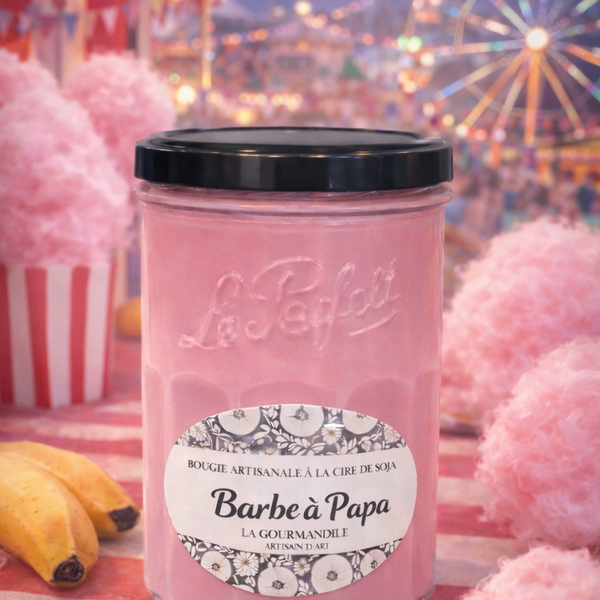 Barbe à papa