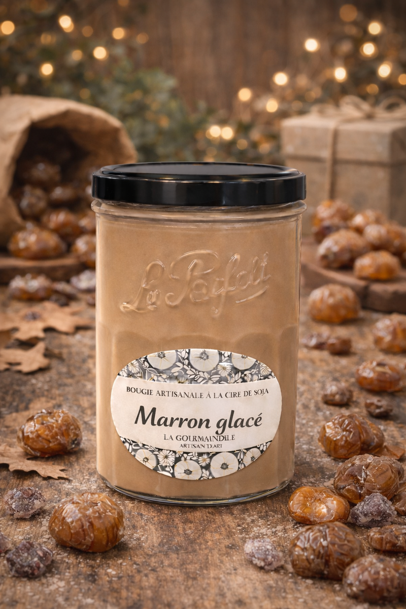 Marron glacé