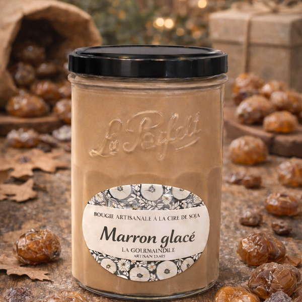 Marron glacé
