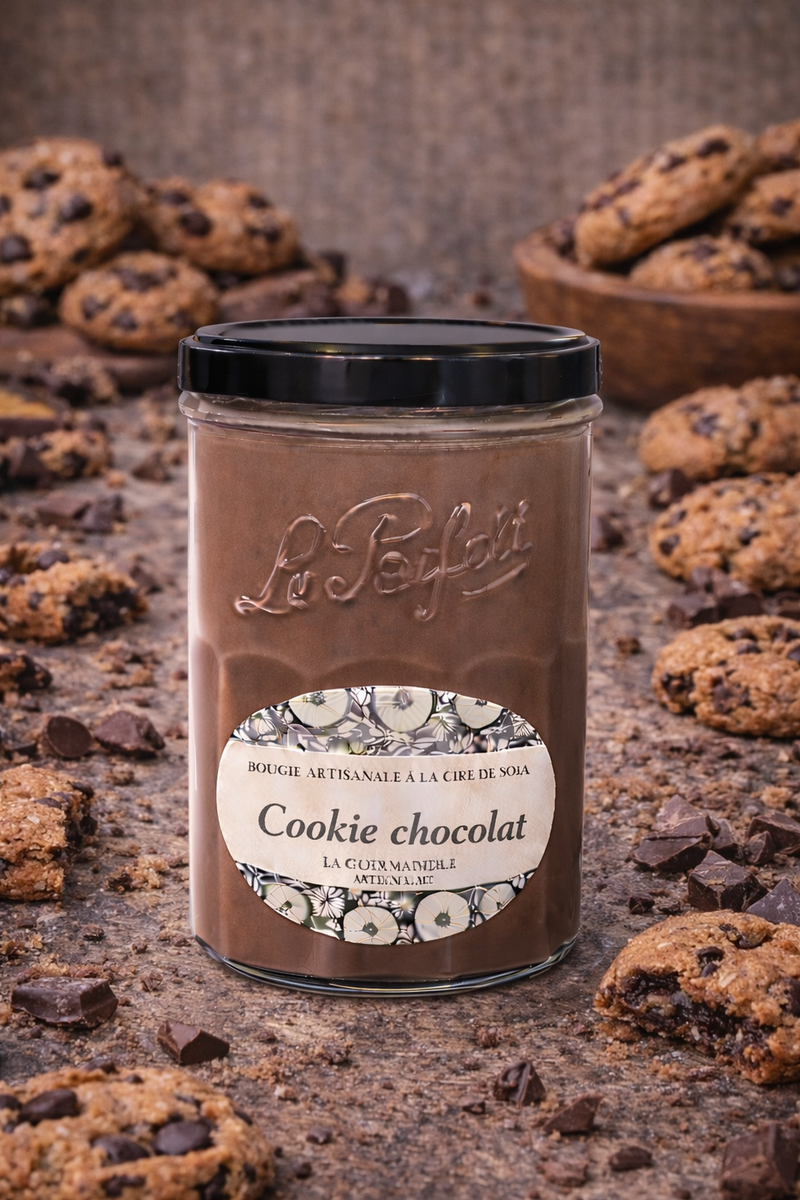 Cookie chocolat