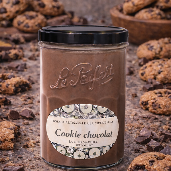 Cookie chocolat
