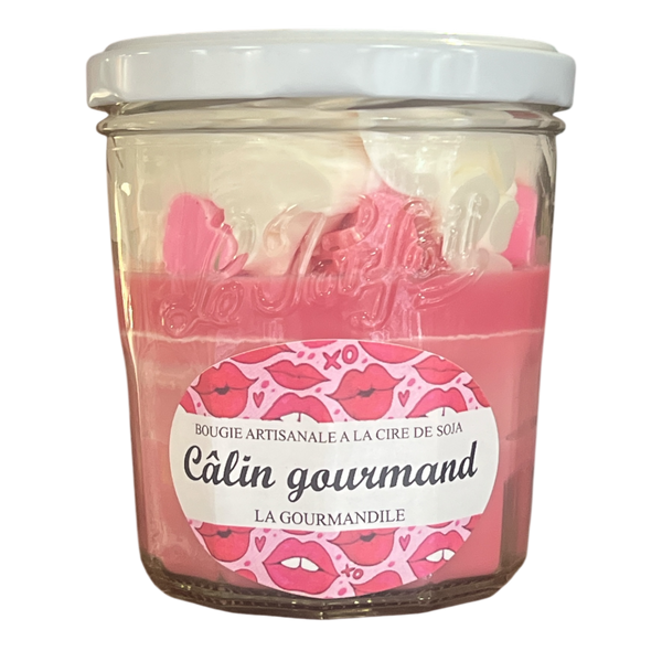 Câlin gourmand