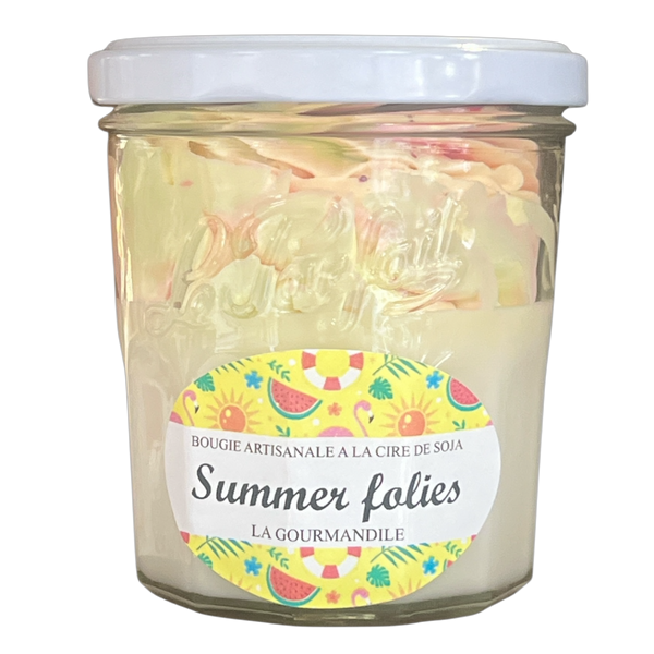Summer folies