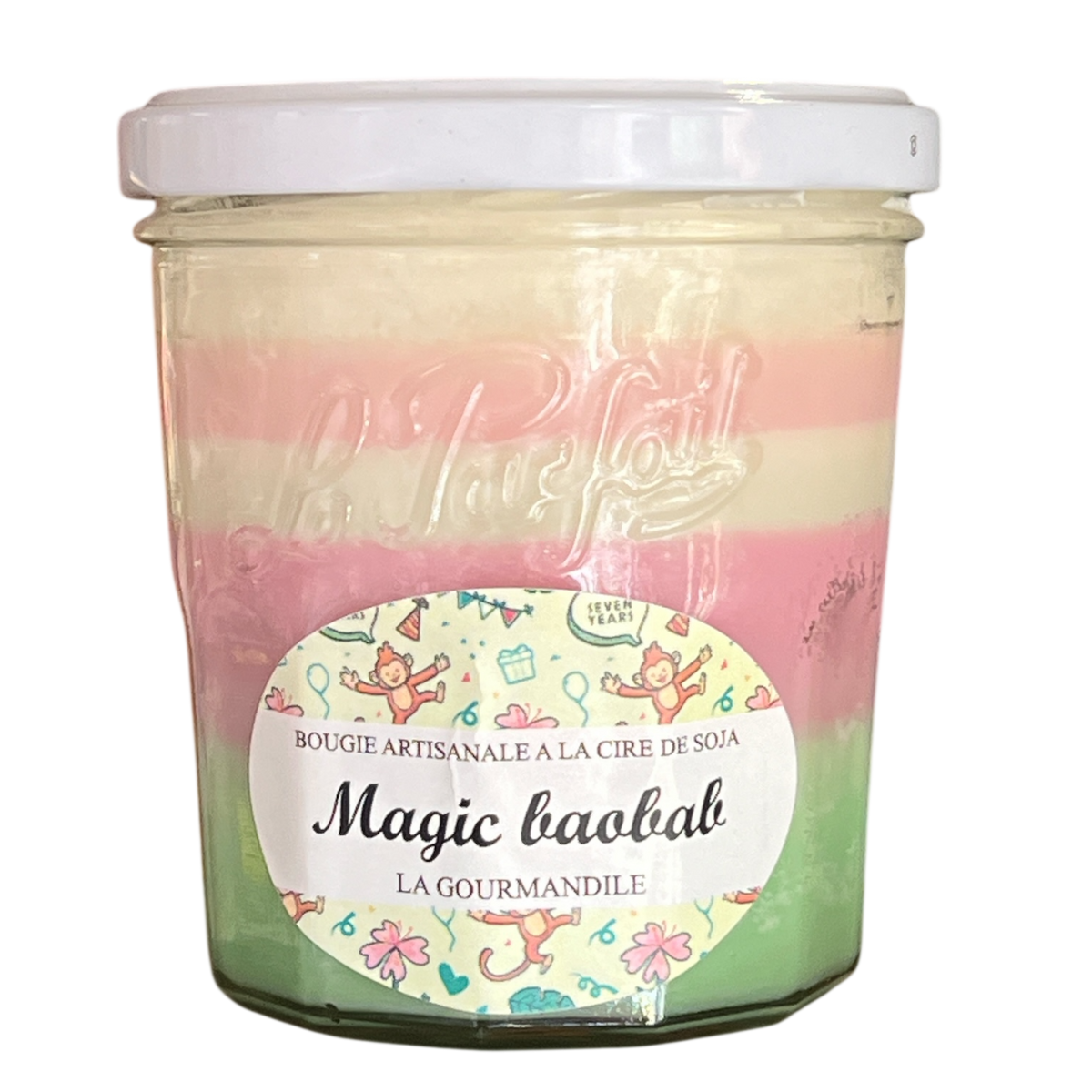 Magic baobab