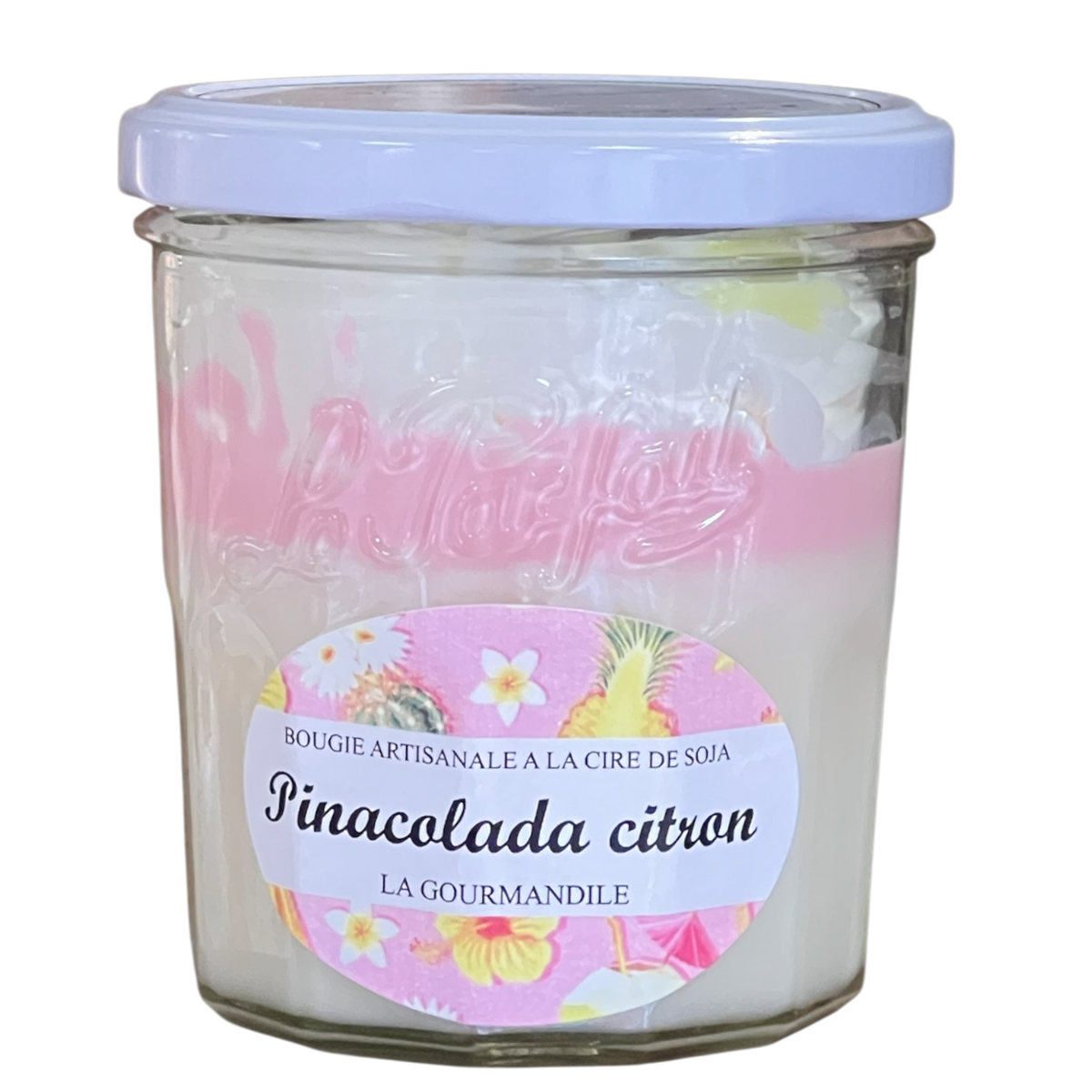 Pinacolada citron