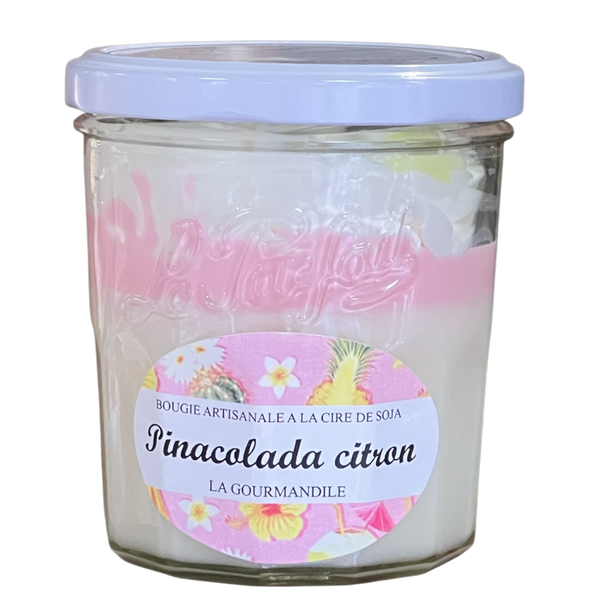 Pinacolada citron