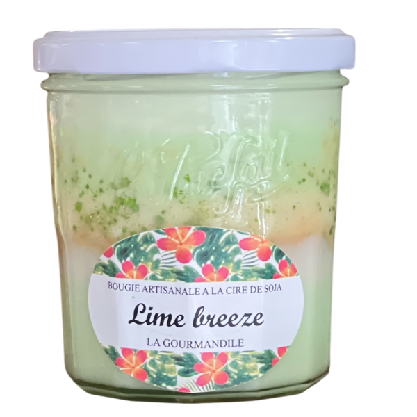 Lime breeze