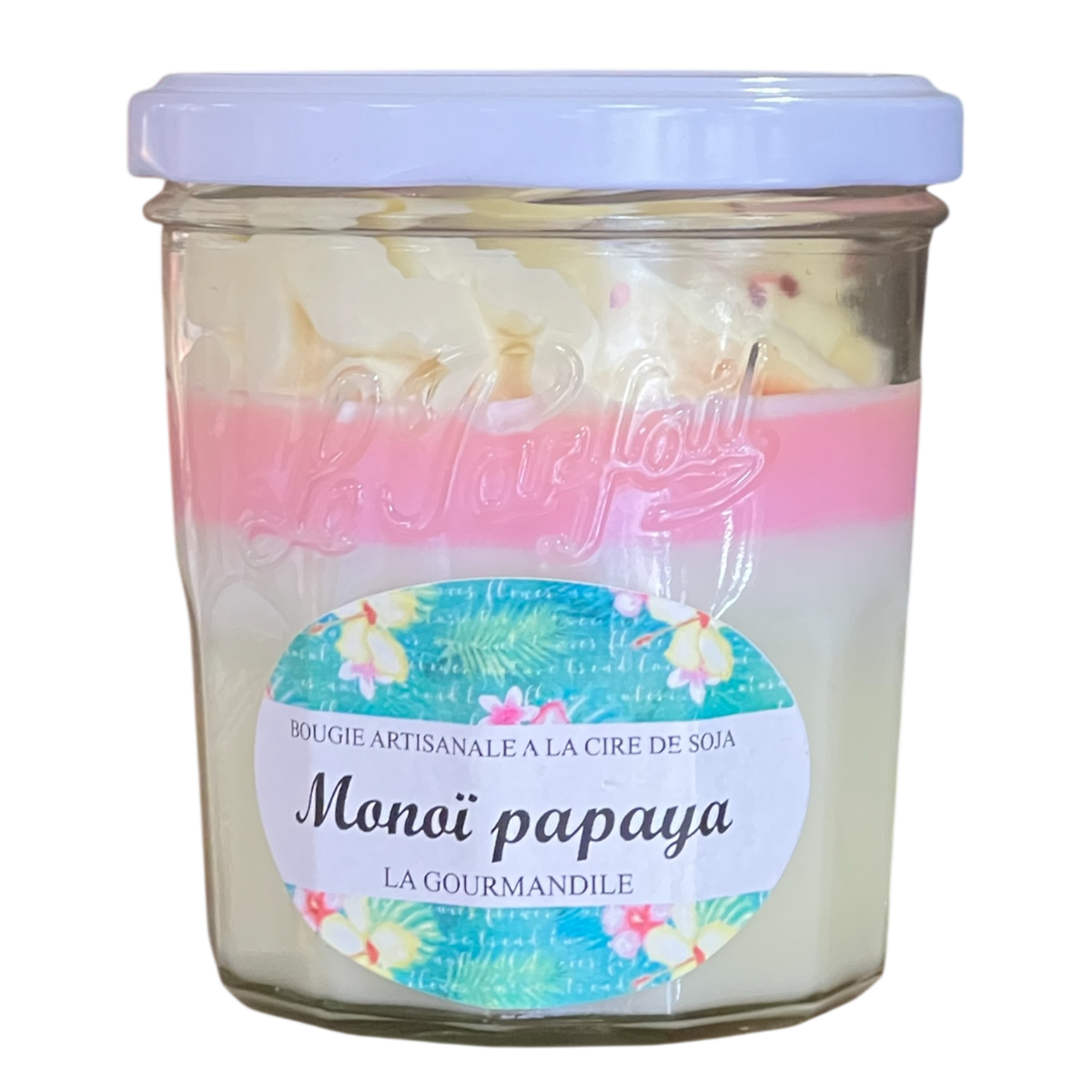 Monoï papaya